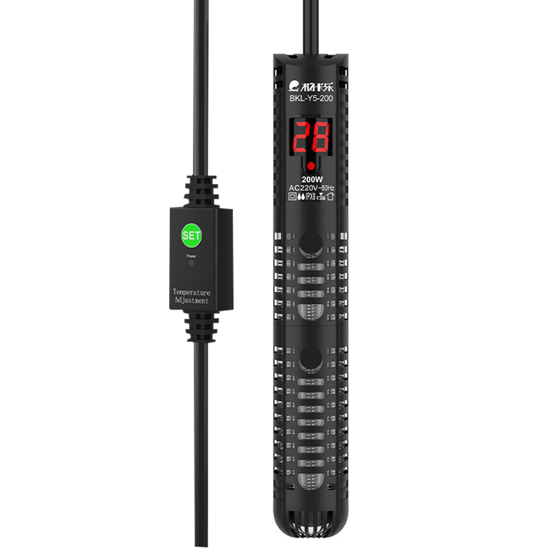 Aquarium Heater Fish Tank LCD  - đánh giá và giá Fish Tank Heater