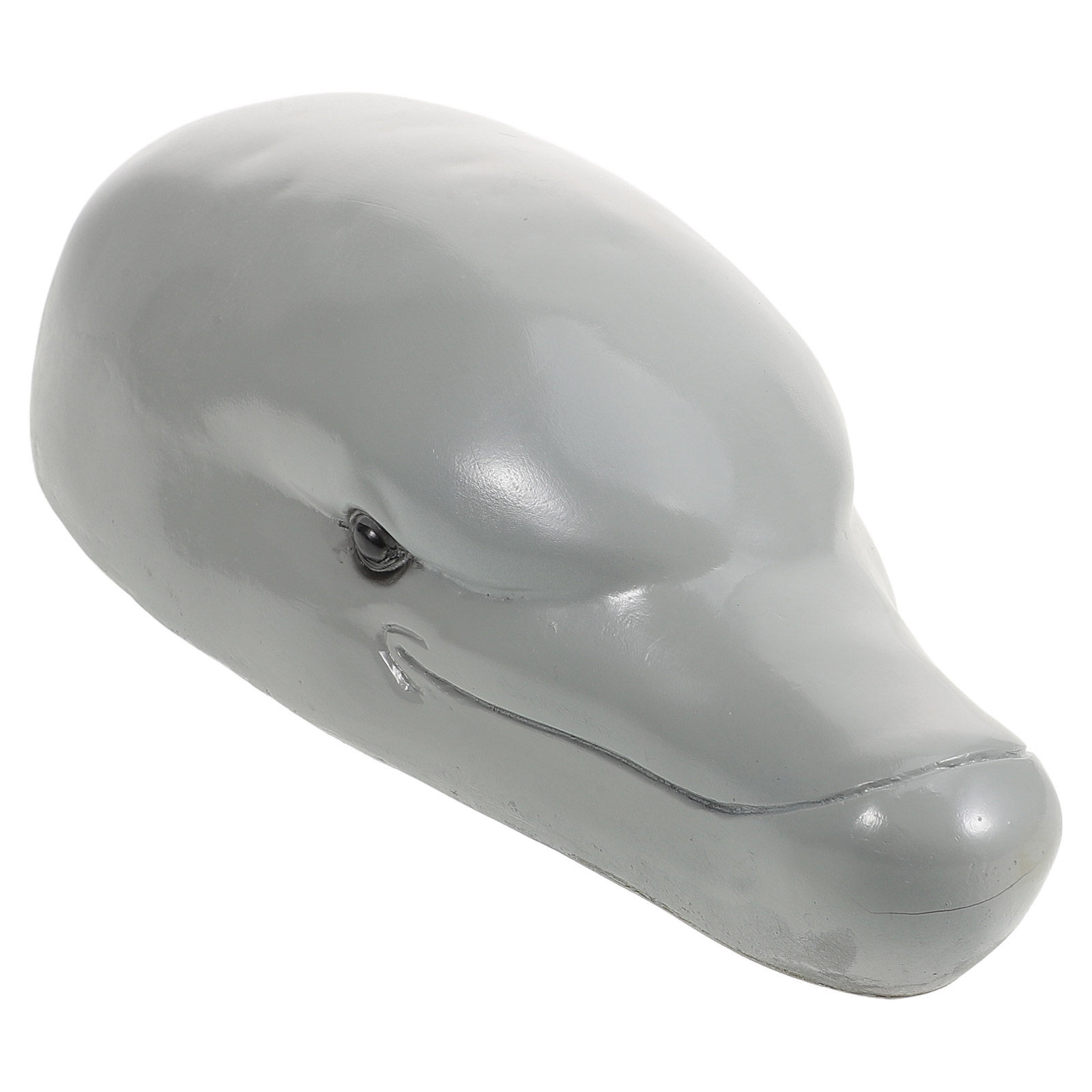 Premium Resin Dolphin Head Orn - đánh giá và giá Aquarium Decor