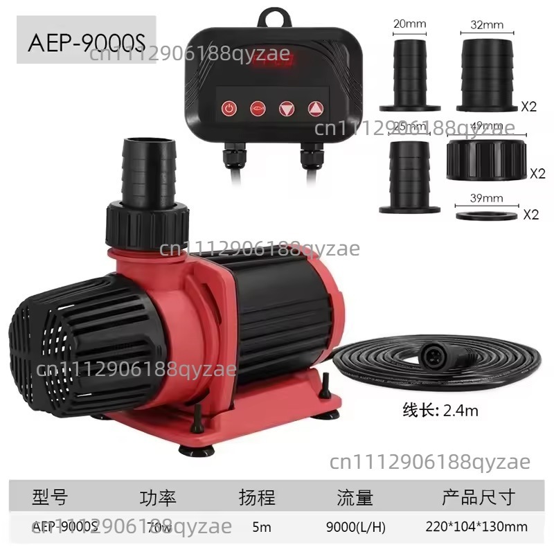 12000L/H Garden Water Pump, Hi - đánh giá và giá Aquarium Pump