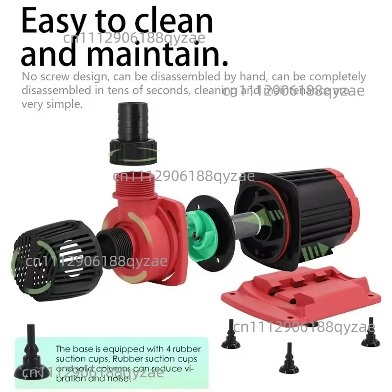 12000L/H Garden Water Pump, Hi - đánh giá và giá Aquarium Pump