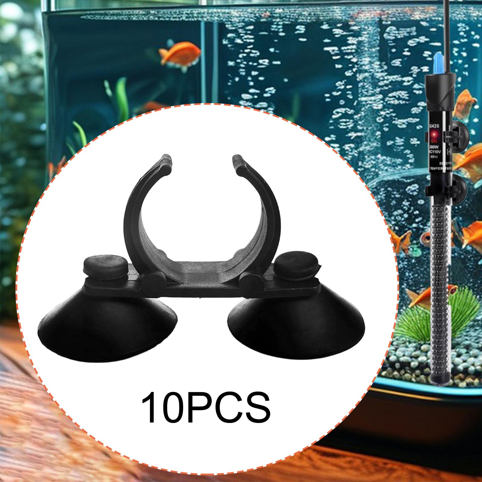 10 Pieces Aquarium Heater Suct - đánh giá và giá Fish Tank Heater