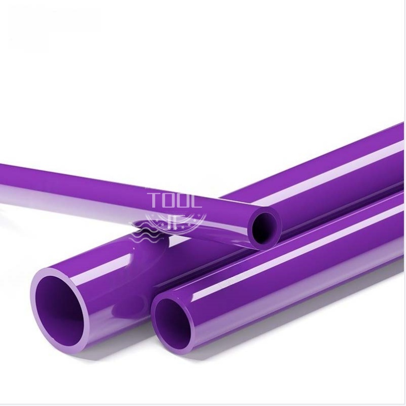 Purple PVC Pipe OD20/25/32/40/ - đánh giá và giá Fish Aquarium Home