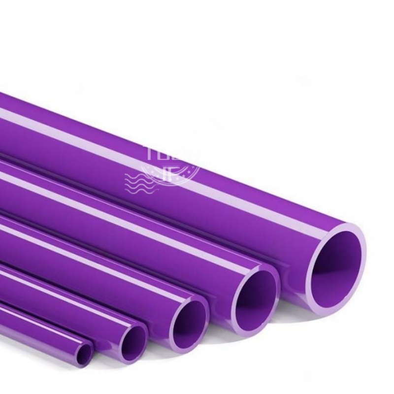 Purple PVC Pipe OD20/25/32/40/ - đánh giá và giá Fish Aquarium Home